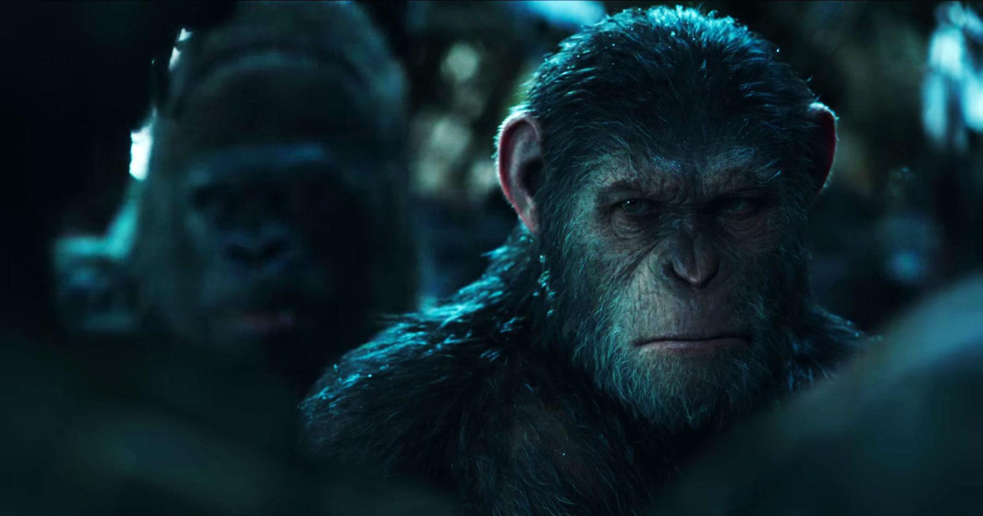 Review: War for the Planet of the Apes (2017)