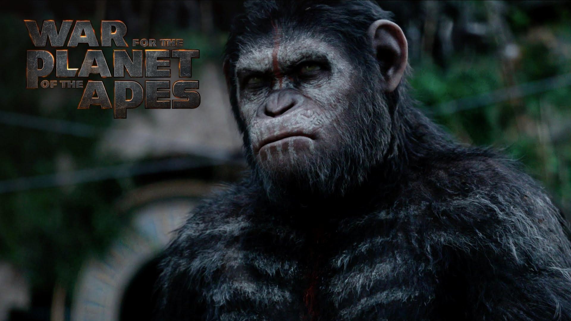 Inspirational War for the Planet Of the Apes Wallpaper