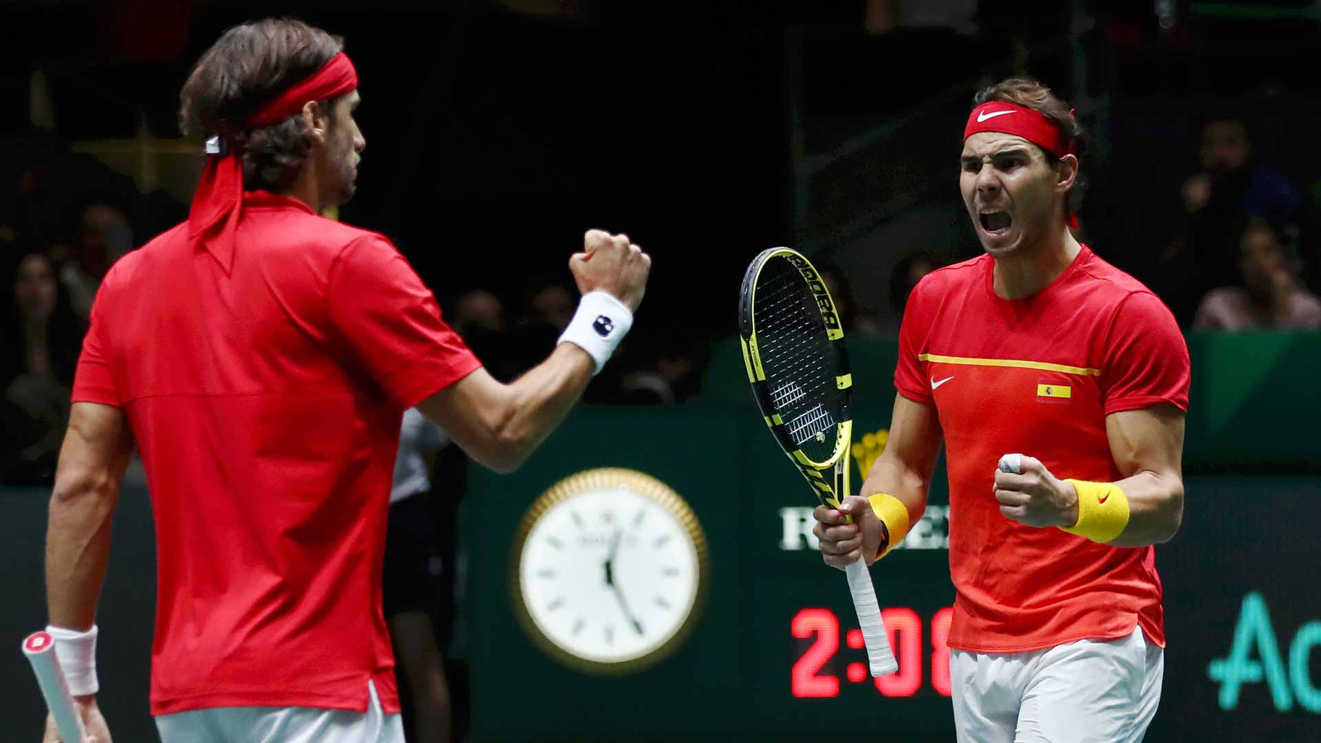 Rafael Nadal Leads Spain Back To Davis Cup Final, To Face