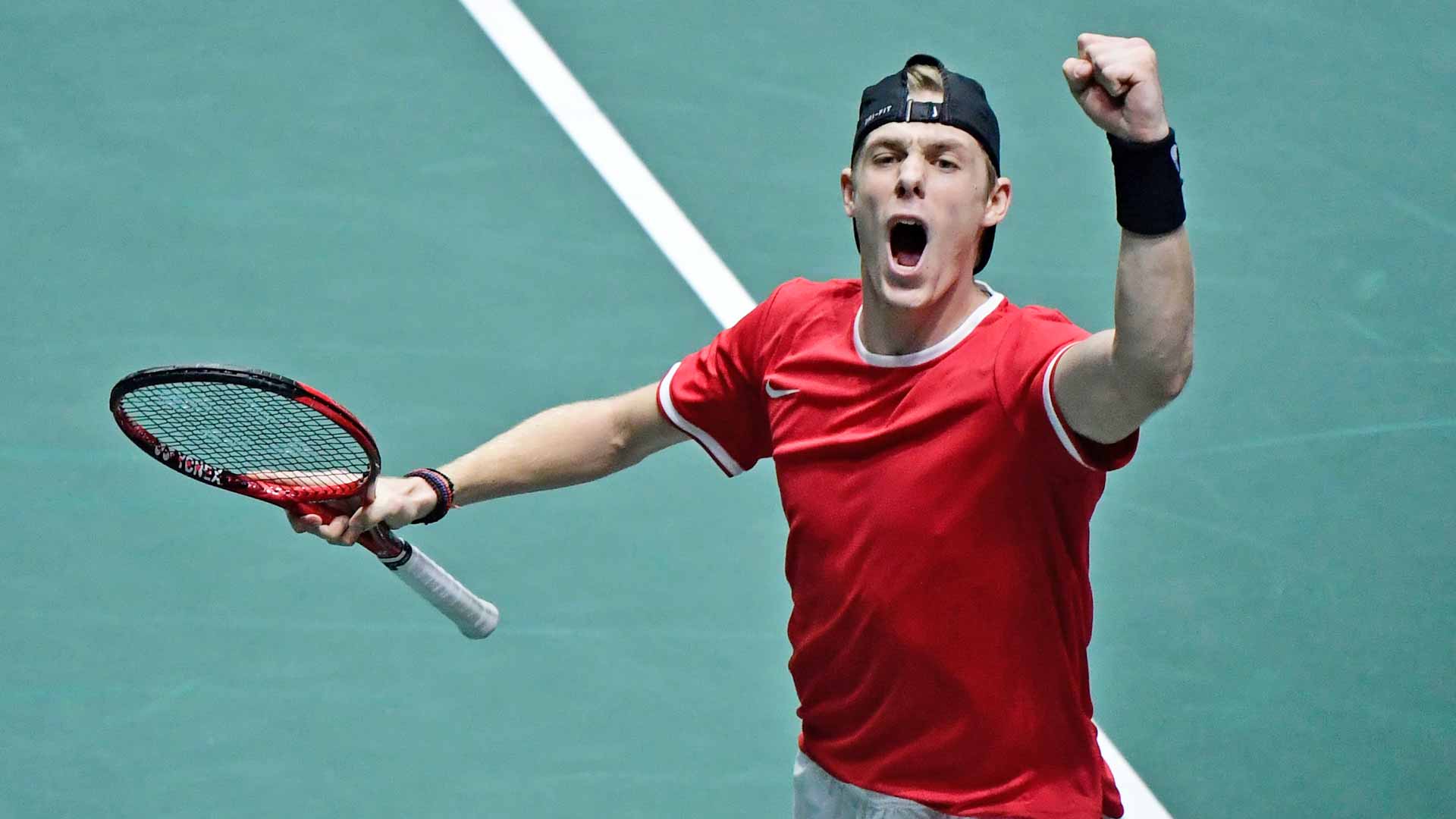 Nadal Leads Spain Back To Davis Cup Final, To Face Canada