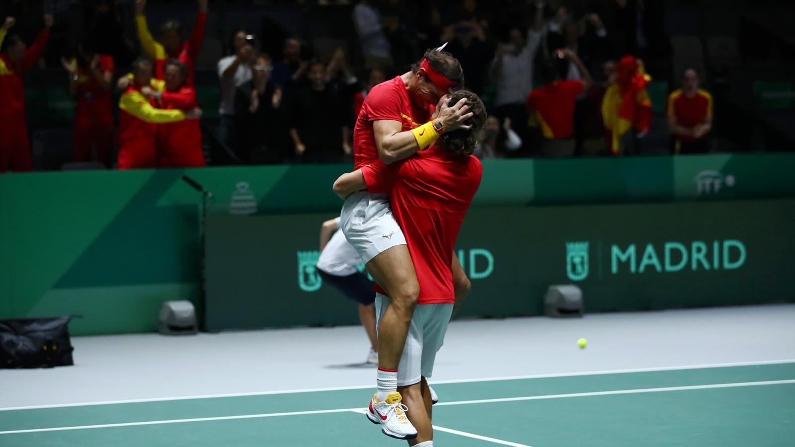 Davis Cup 2019 news reach final as Great Britain's