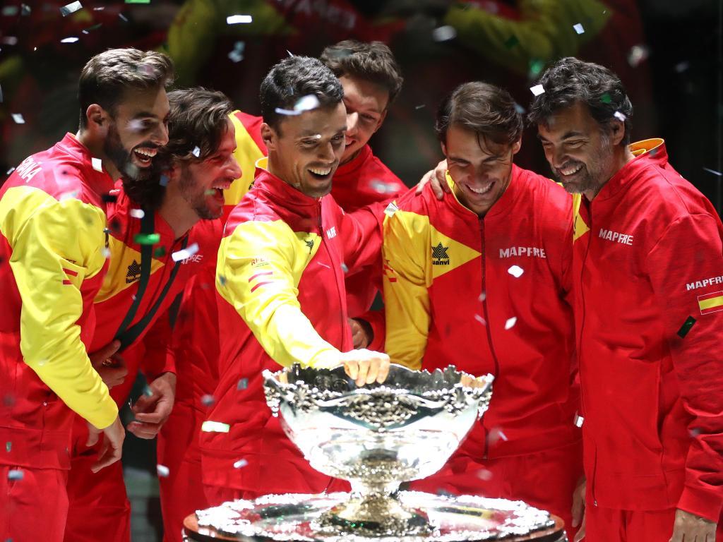 Davis Cup 2019: tennis news, Gerard Pique, ATP Cup