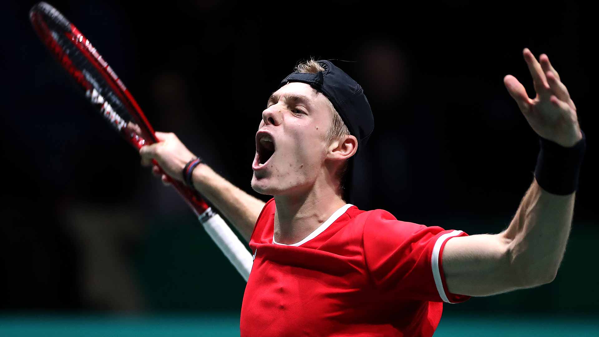 Shapovalov Edges Berrettini, Secures Opening Davis Cup