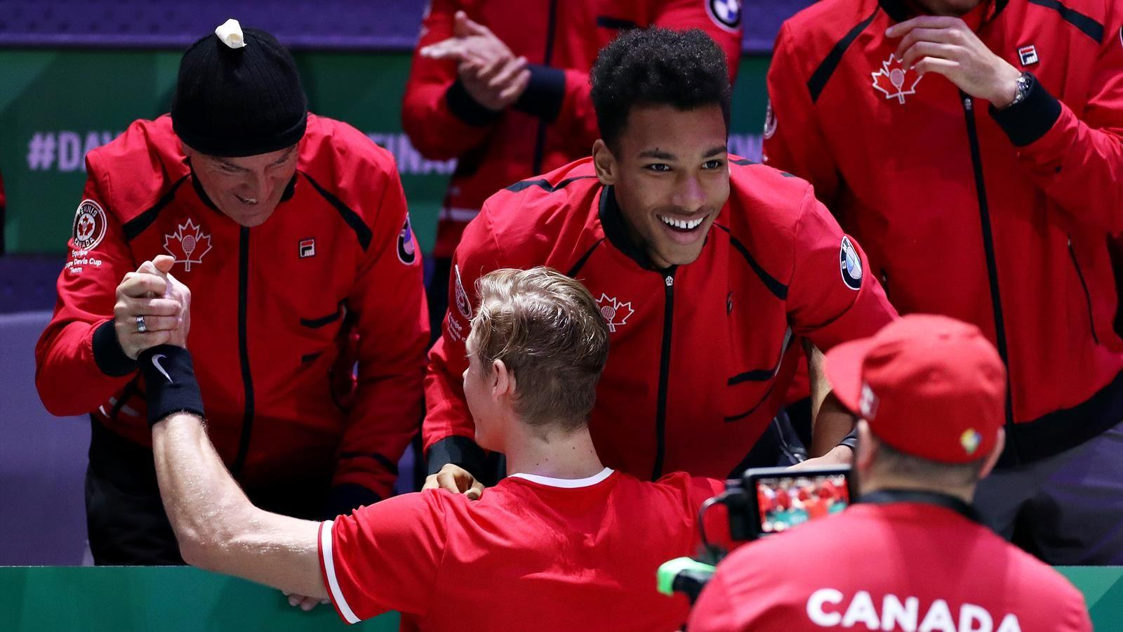 2019 Davis Cup Finals Spain Wallpapers Wallpaper Cave