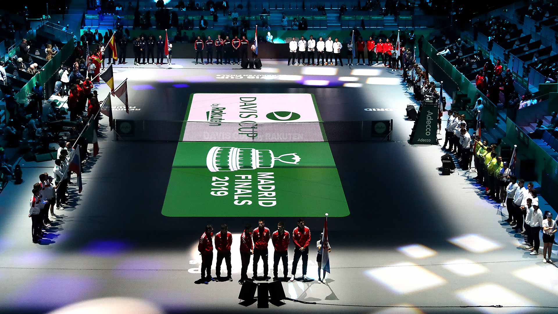 Davis Cup Finals. Overview