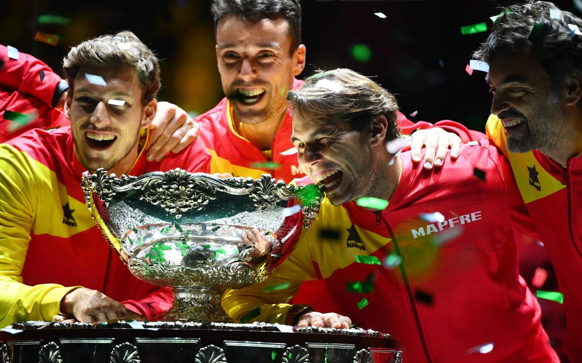 2019 Davis Cup Finals Spain Wallpapers - Wallpaper Cave