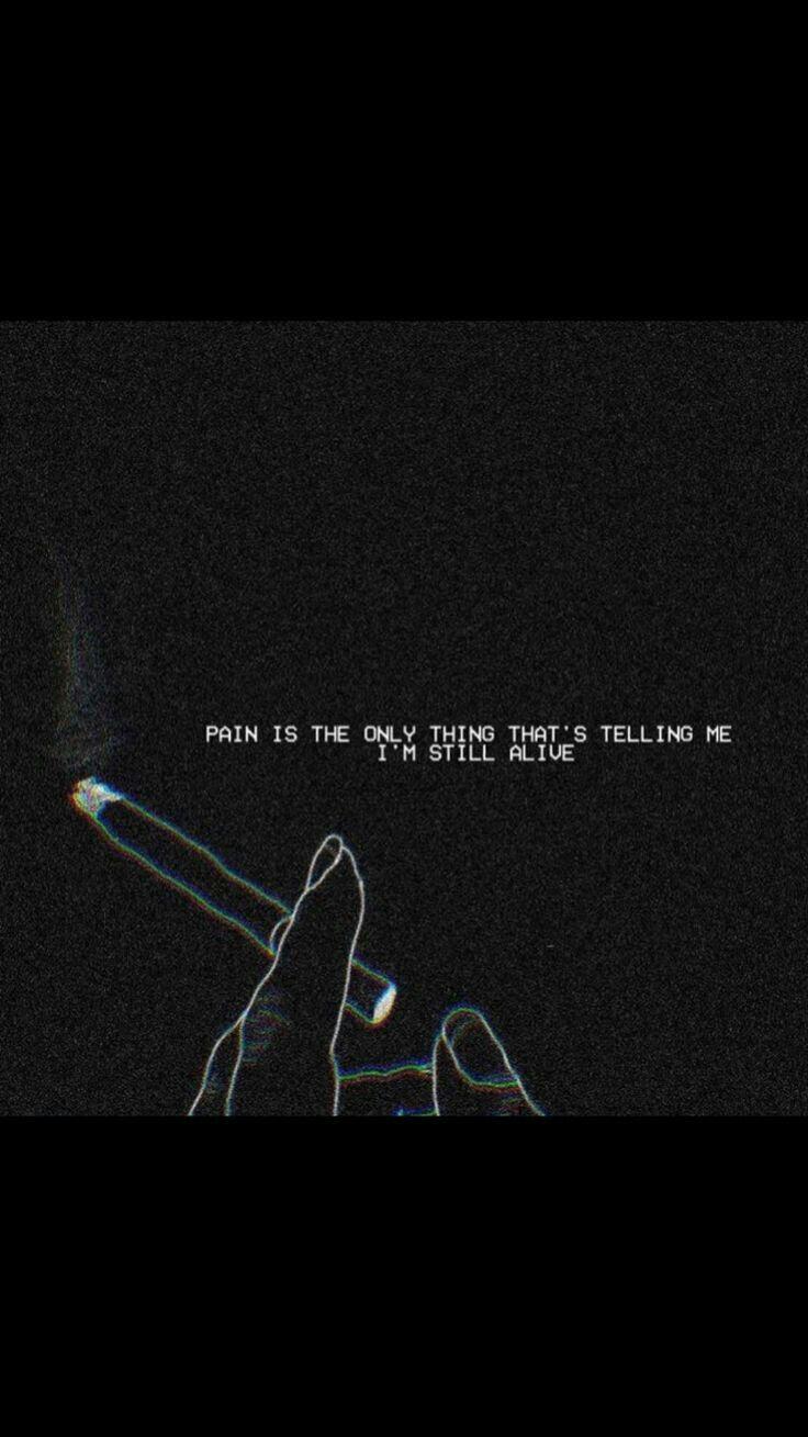 Wallpapers With Quotes On Hurt