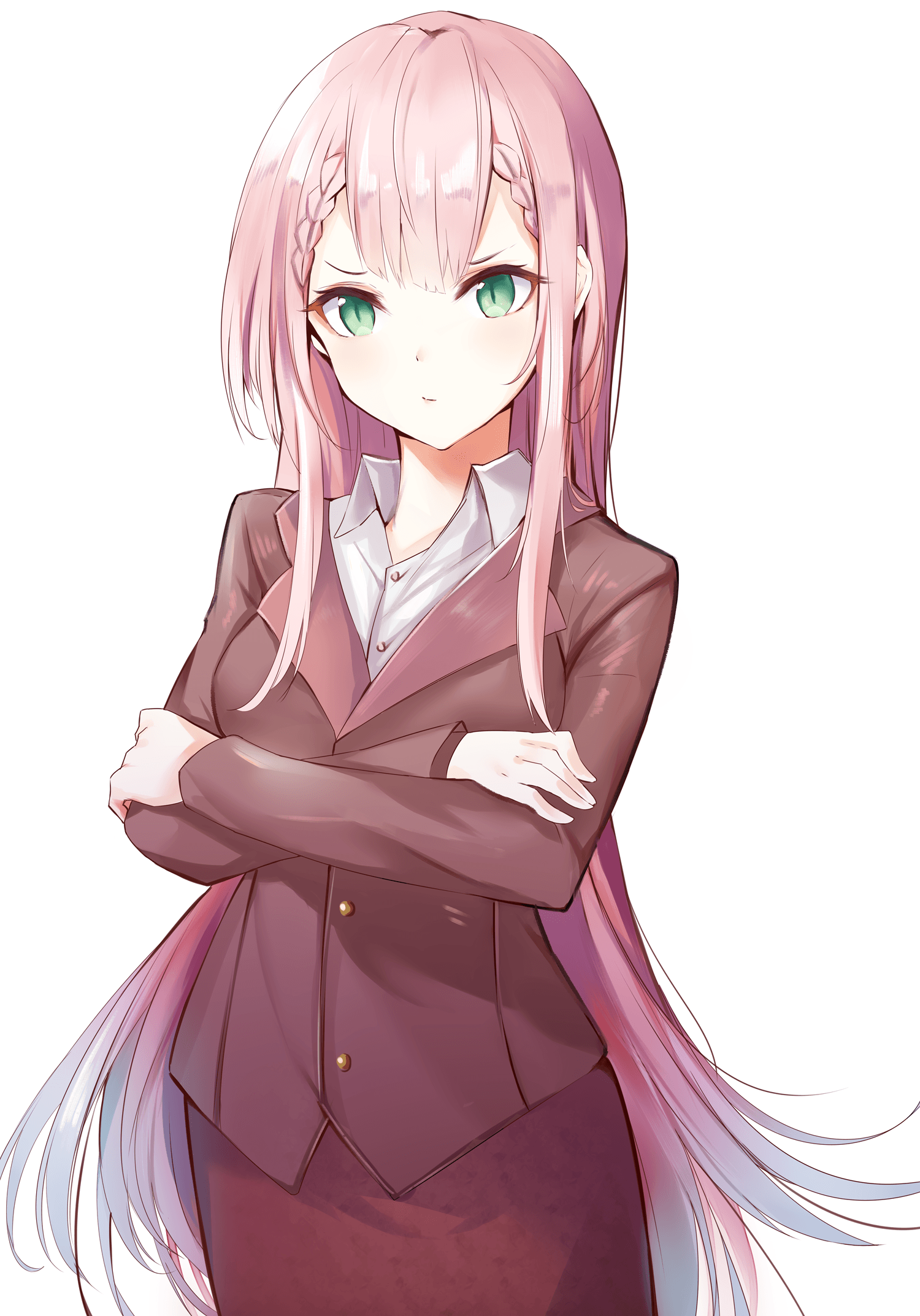 Kirisu Mafuyu wa Benkyou ga Dekinai
