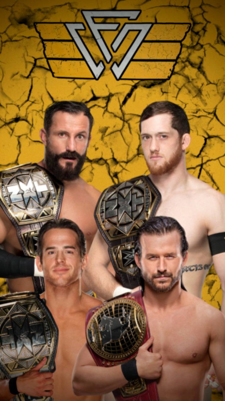 Undisputed Era Wallpaper