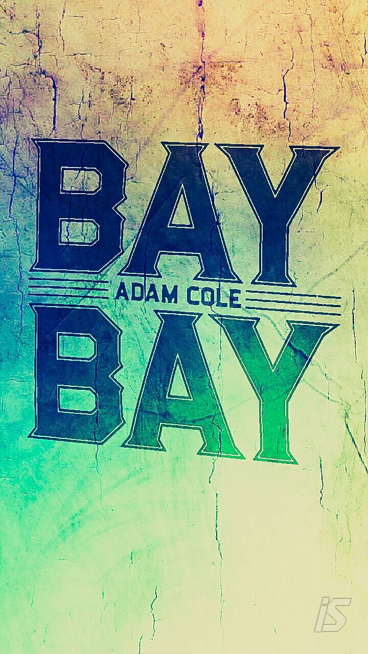 Adam Cole Bay Bay wallpaper