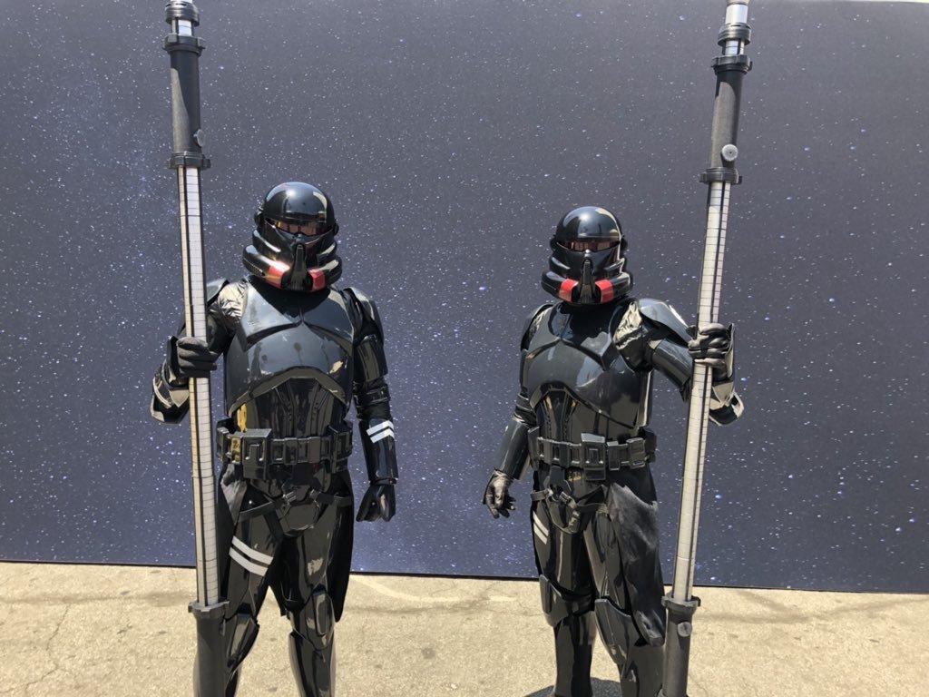 Star Wars out for Purge Troopers