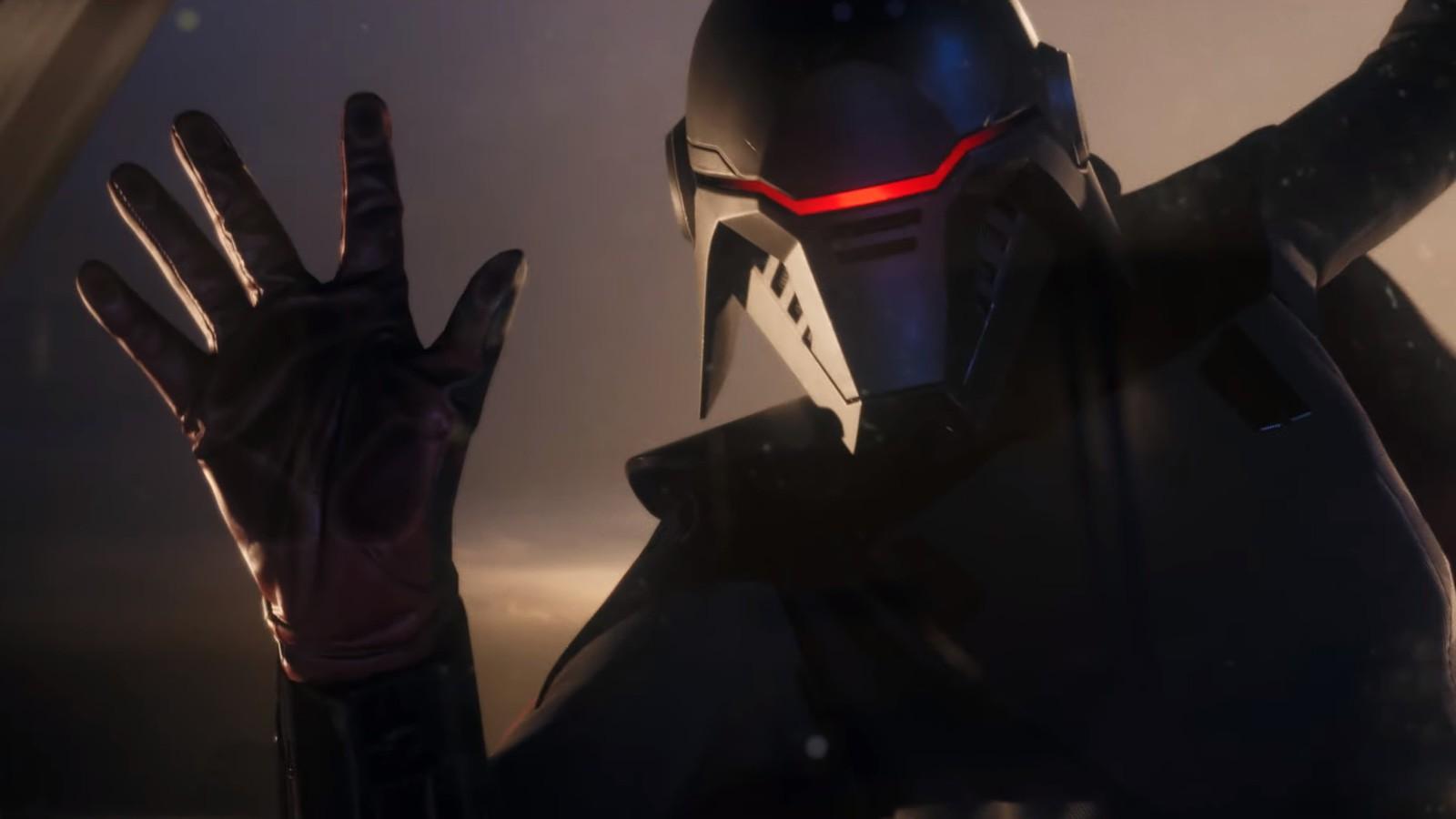 Star Wars Jedi: Fallen Order villain is the Second