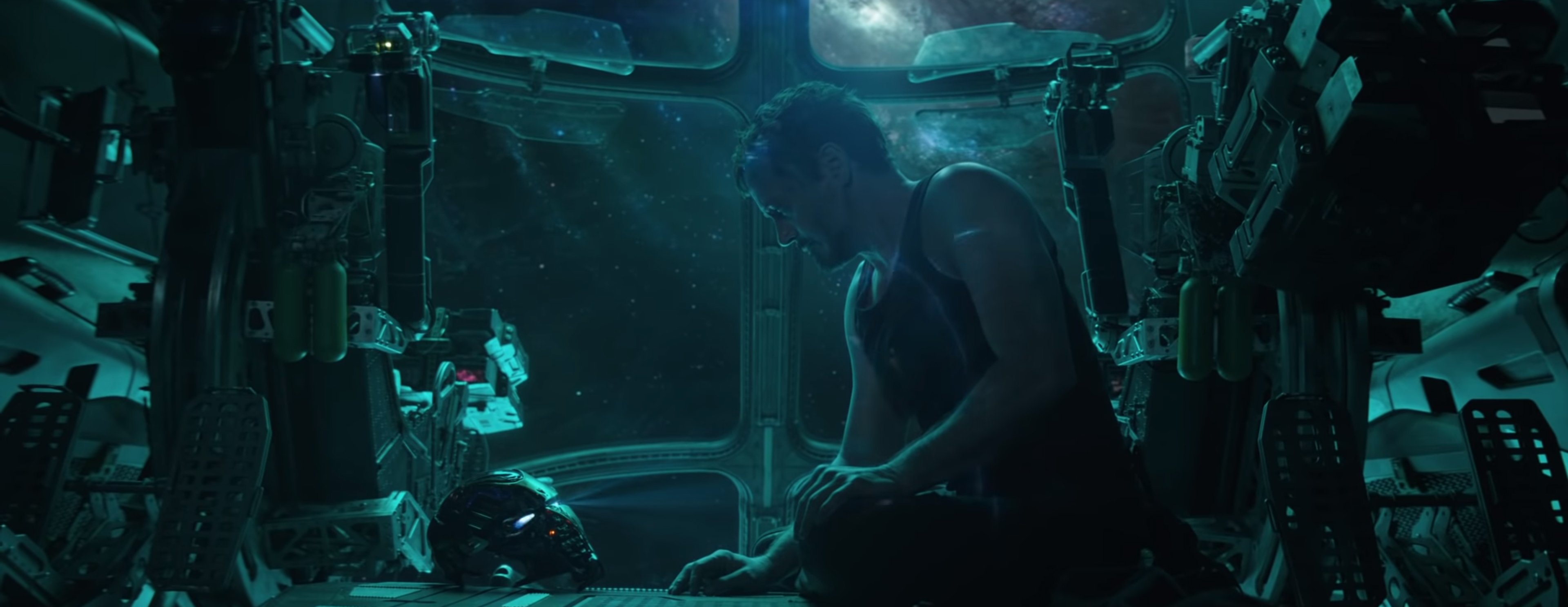 Avengers: Endgame Moments Ranked By Their Soul Crushing