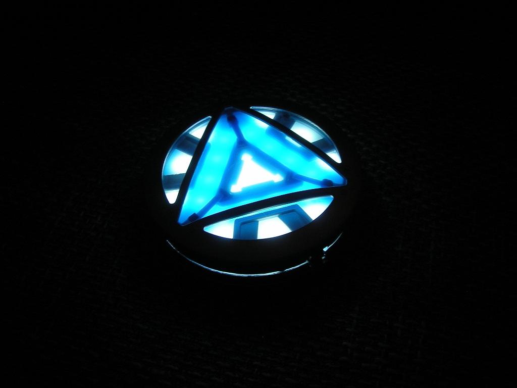 Iron Man Arc Reactor Wallpaper 282so3r, HD