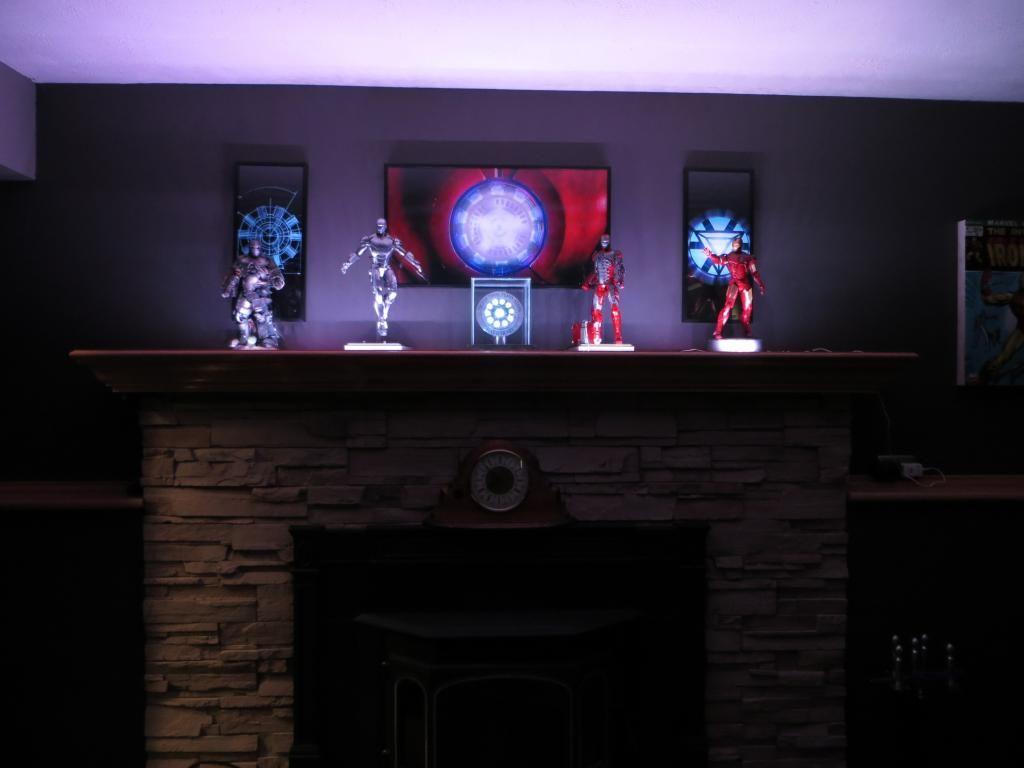 How to Build the Proof That Tony Stark Has a Heart Gift