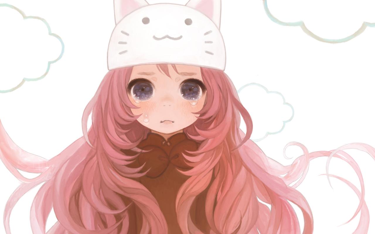 Tumblr Cute Anime Wallpapers Wallpaper Cave