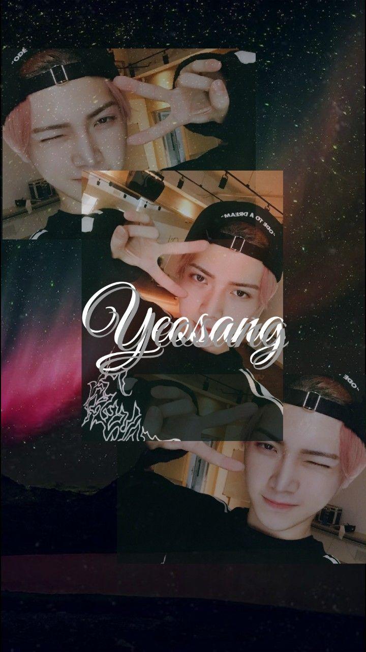 Ateez yeosang wallpaper. Profile wallpaper, Wallpaper, Kpop wallpaper