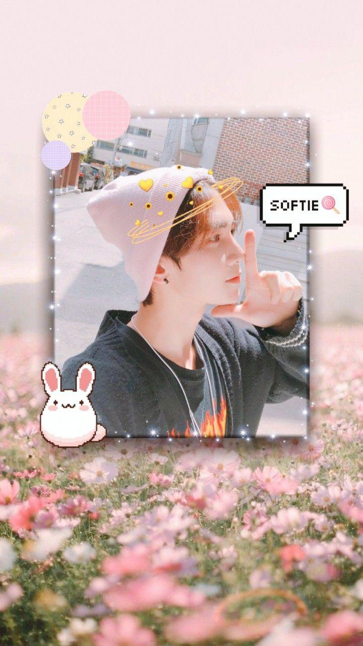 Yeosang from ateez wallpaper