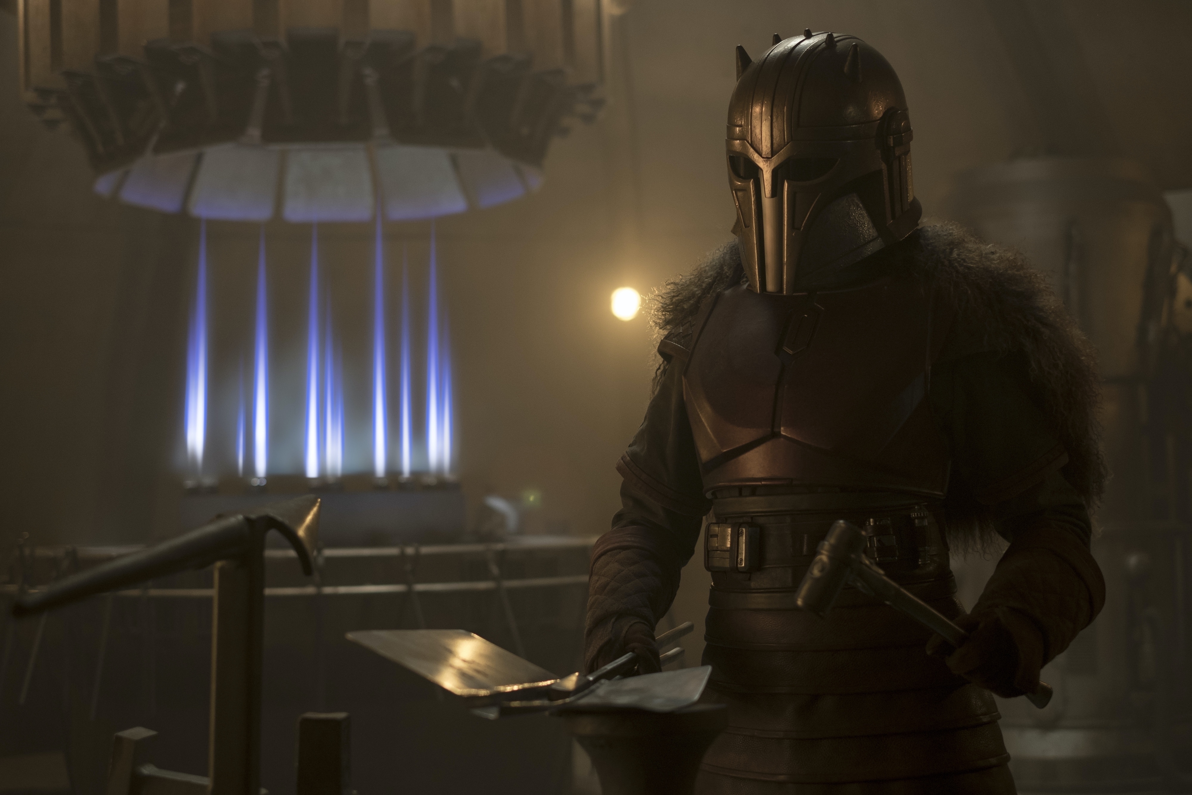 THE MANDALORIAN: New Photo From First Two Episodes Feature
