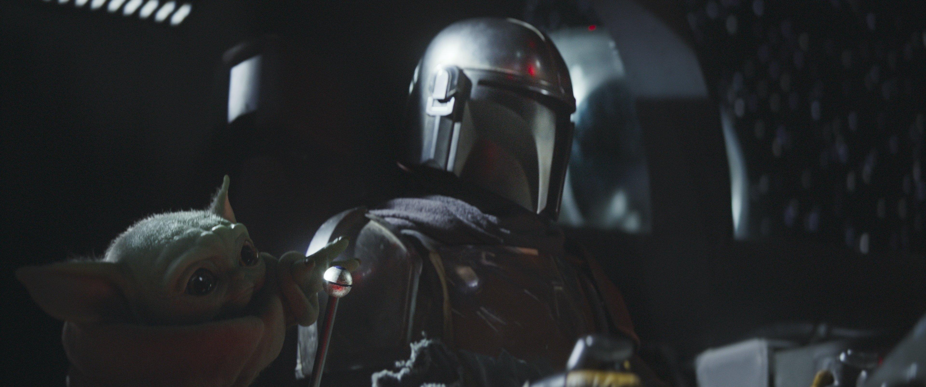 The Mandalorian: Chapter Three Sin Review, Giveaway