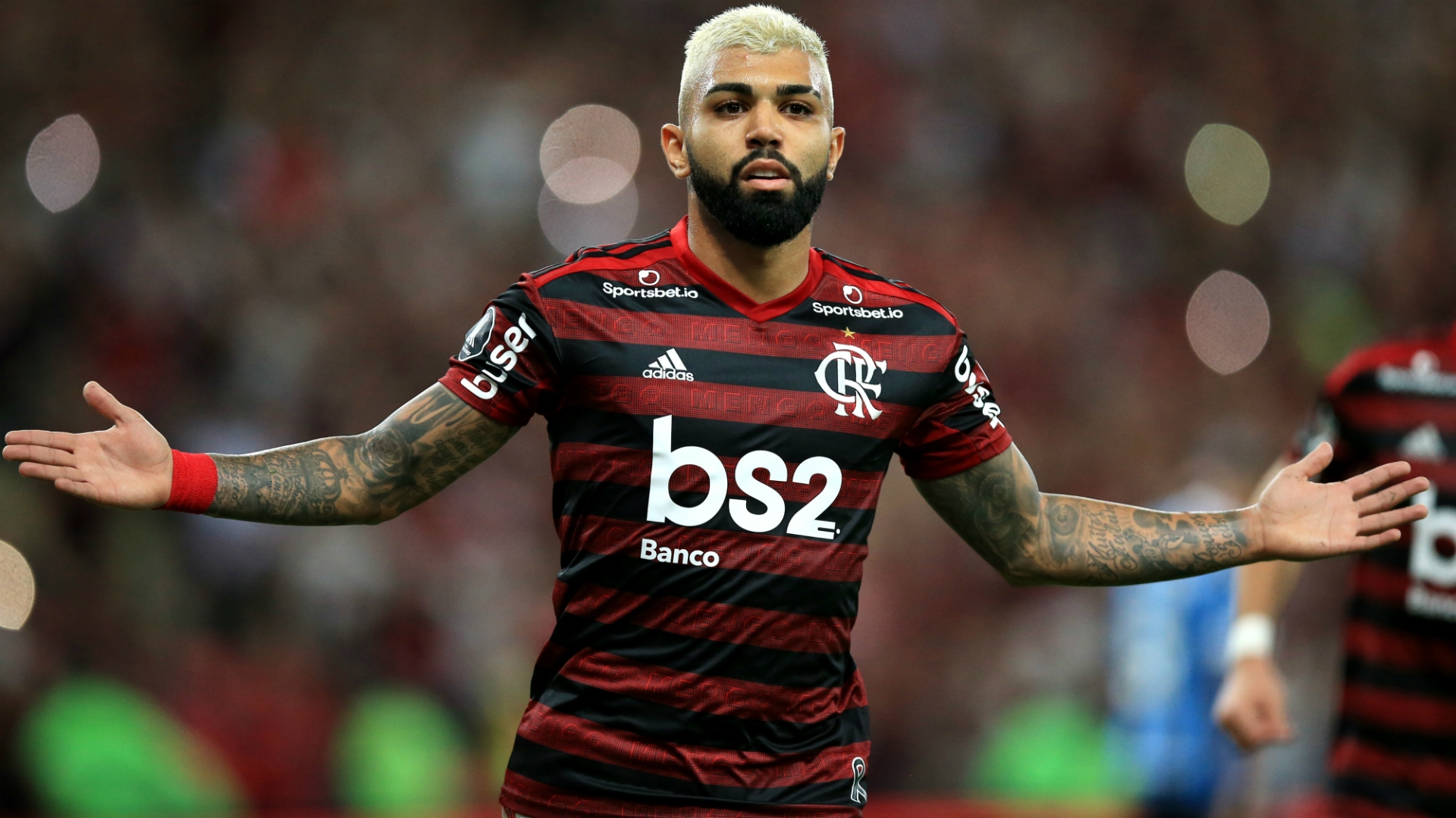 Flamengo 5 0 Gremio (6 1 Agg): Gabriel Gabigol Leads Hosts