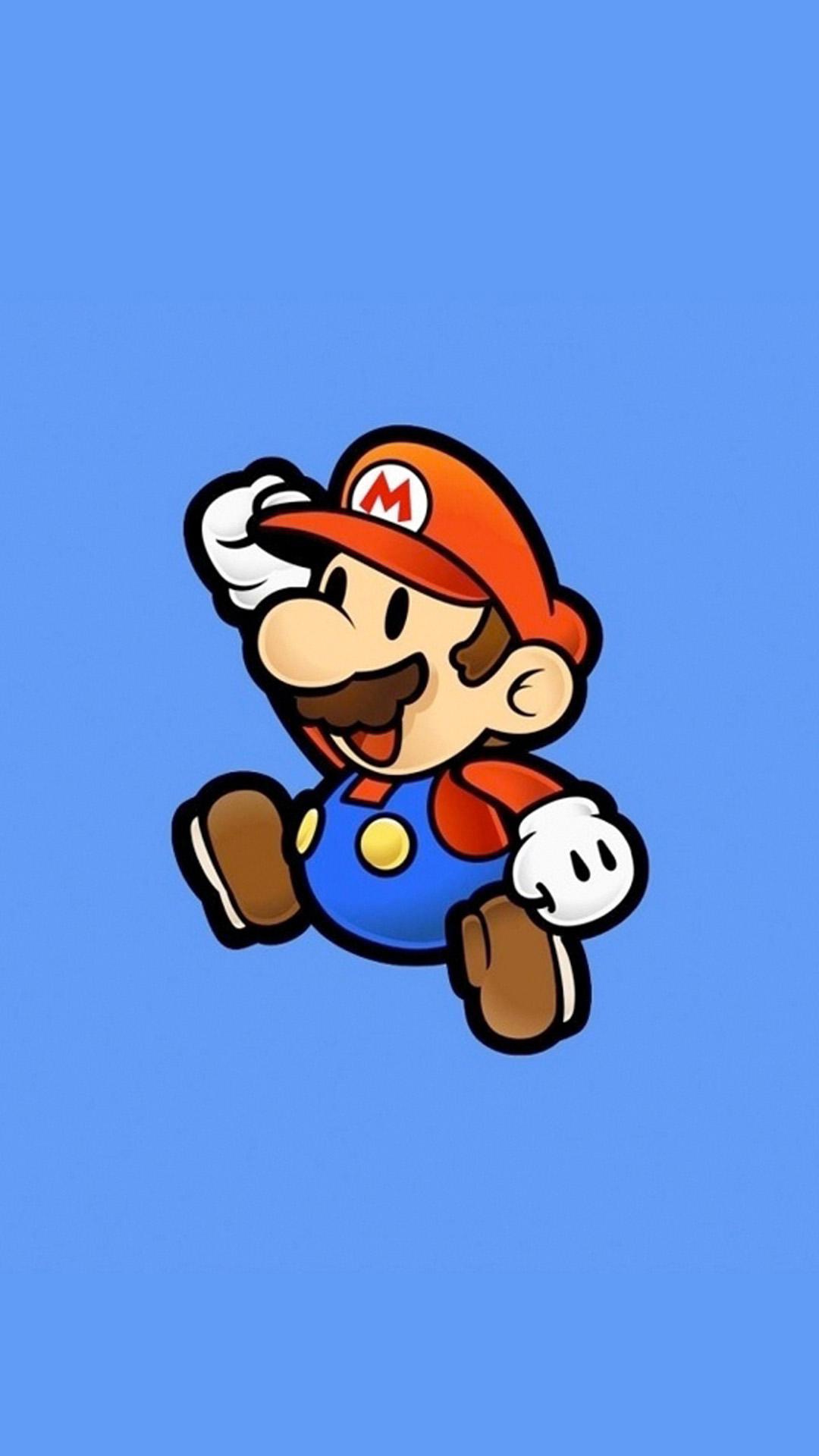 Mario Bros iPhone Wallpapers - Wallpaper Cave
