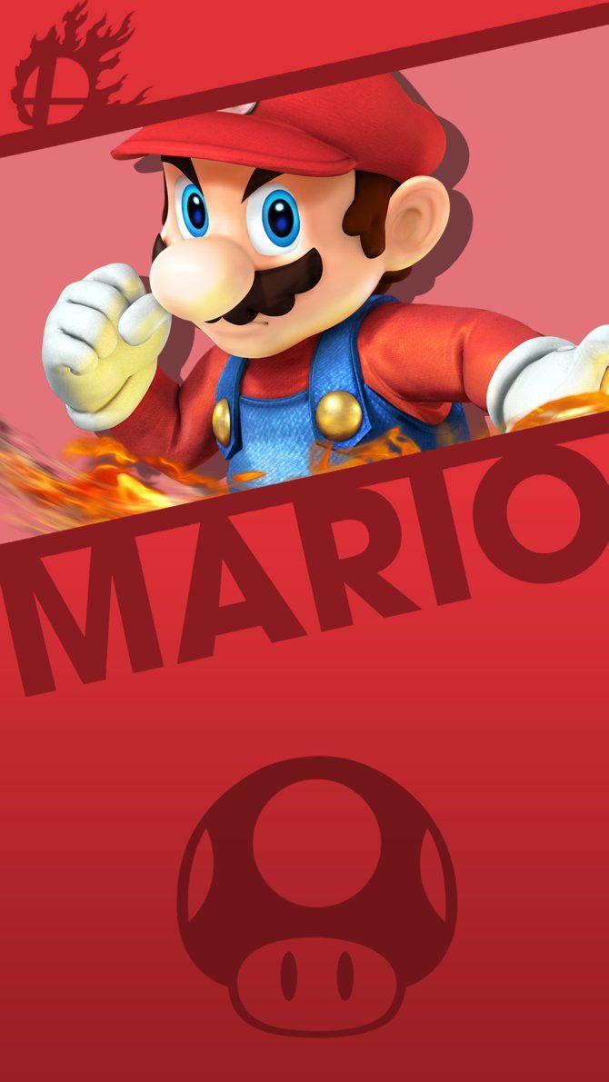 Mario Wallpaper Free Mario Background