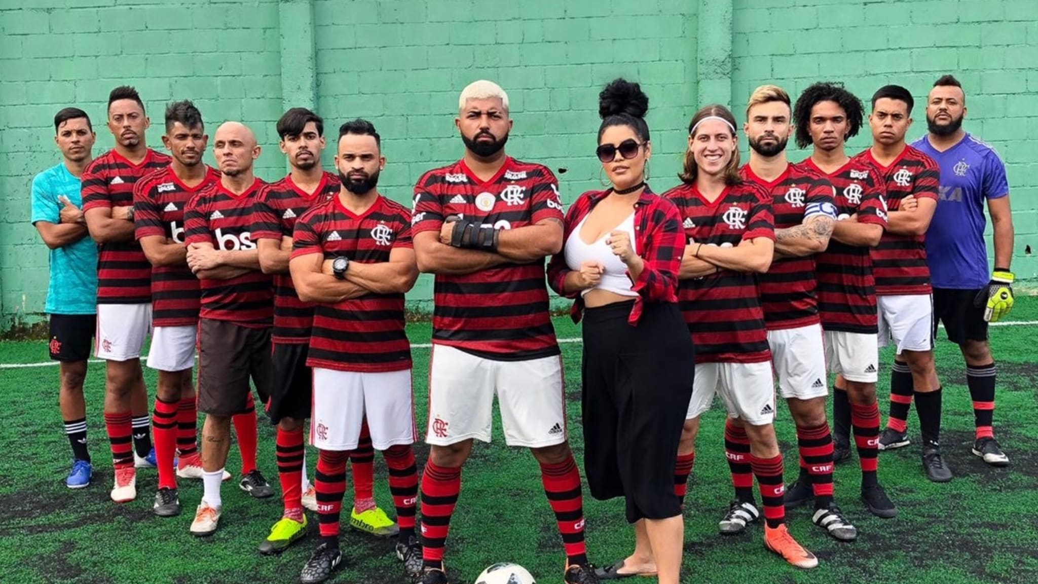 FIFA Club World Cup 2019's clone revels