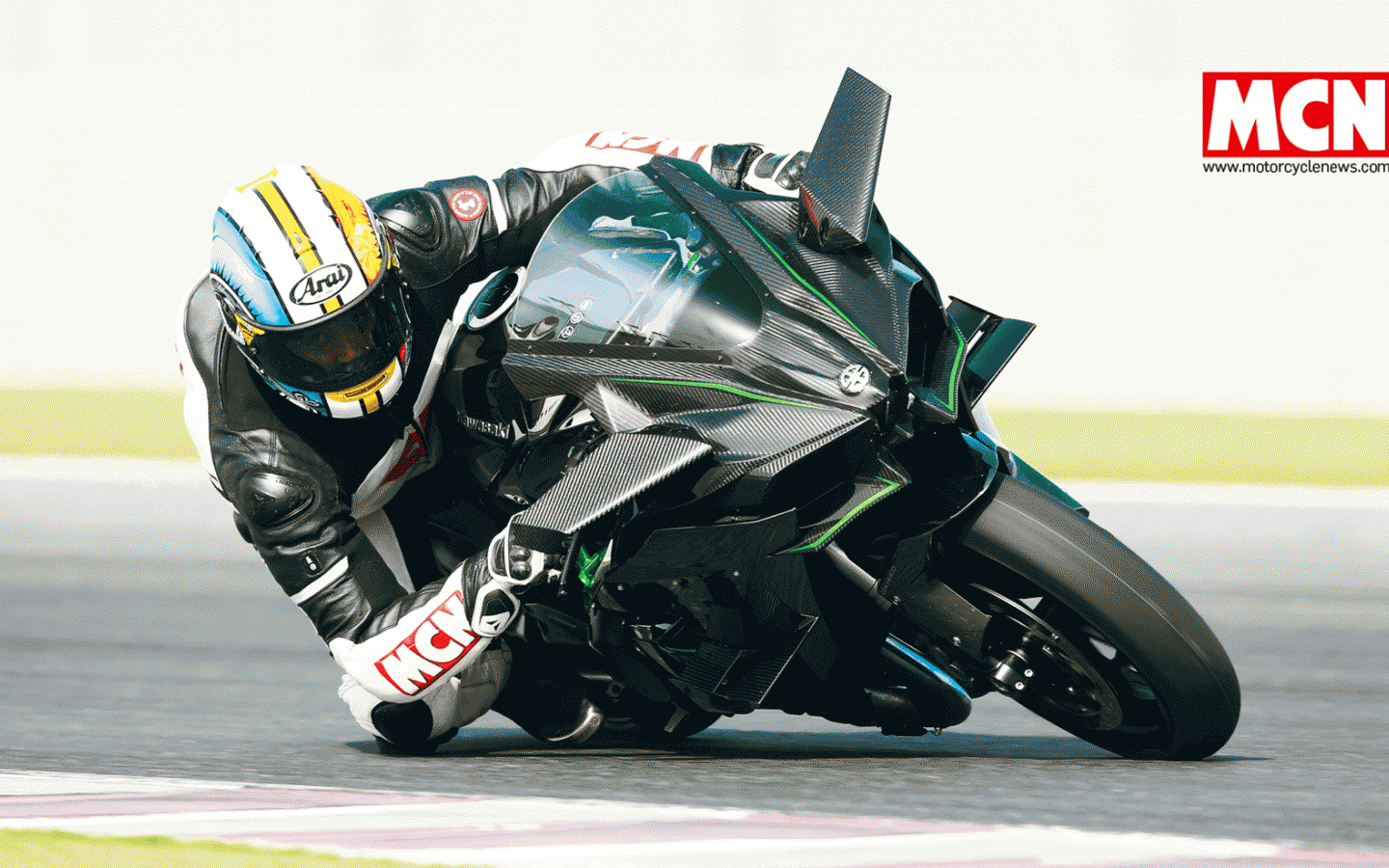 Kawasaki Ninja H2r Wallpaper Desktop Background #kawasaki #ninja