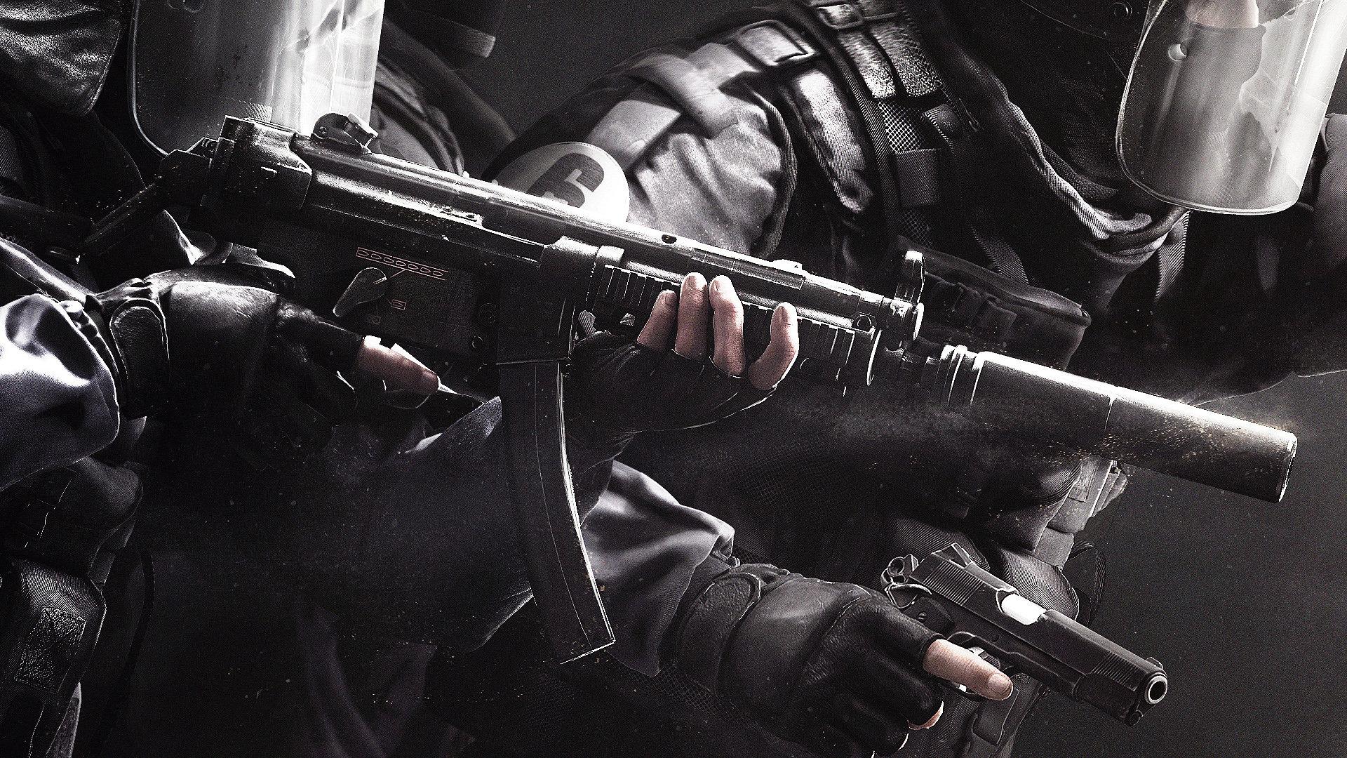 Awesome Picture. Rainbow Six HD Widescreen Wallpaper