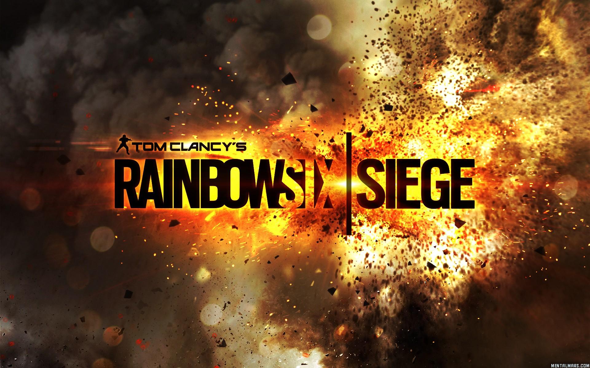 Rainbow Six Siege backgroundDownload free HD