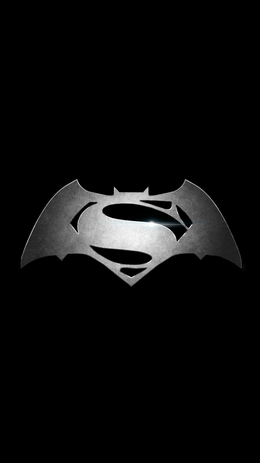 Batman v Superman iPhone Wallpaper HD