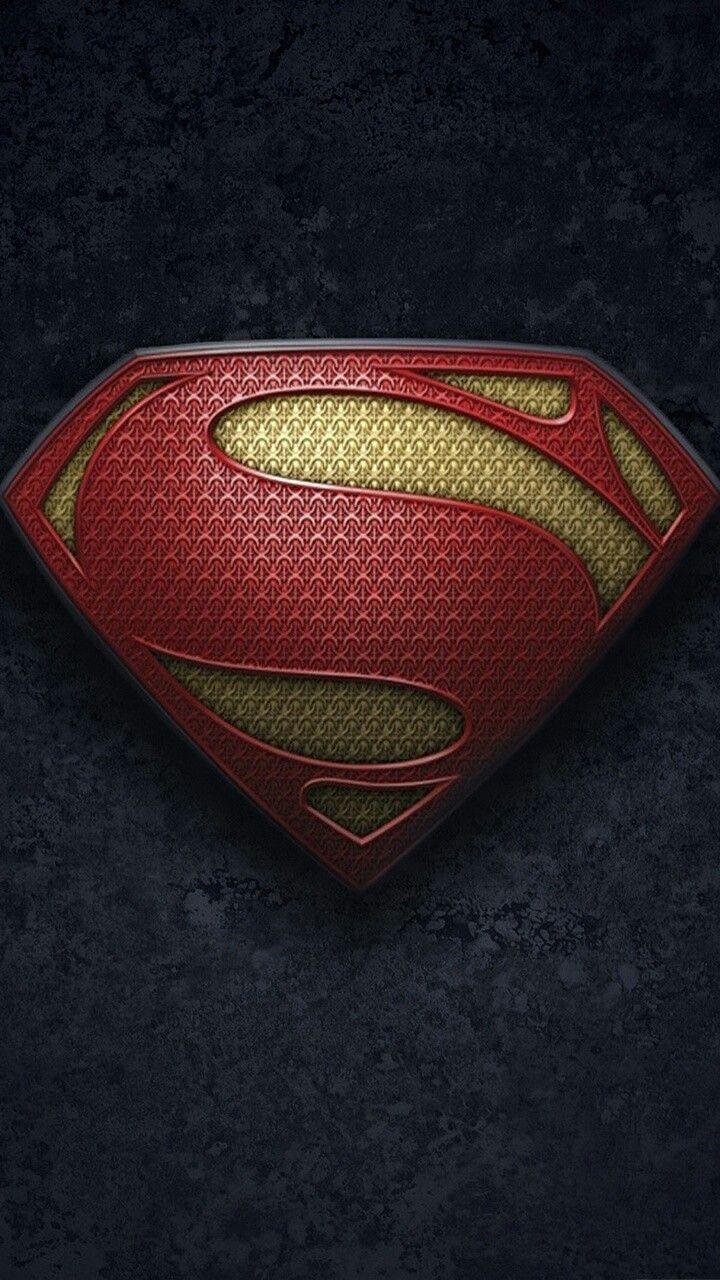 Man of Steel iPhone Wallpaper Free Man of Steel iPhone Background