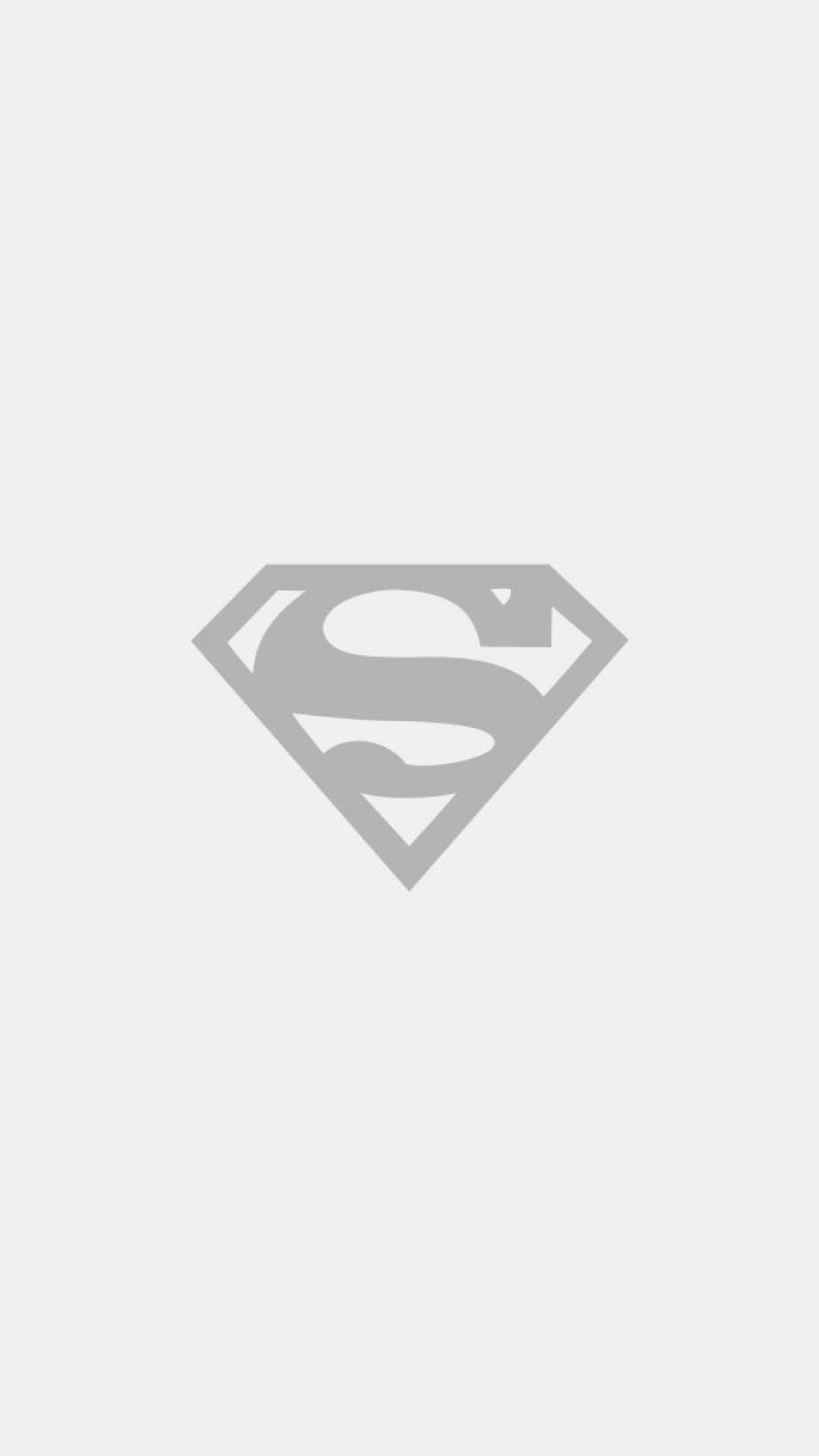 Superman Sticker HD Wallpaper iPhone 6 / 6S Plus