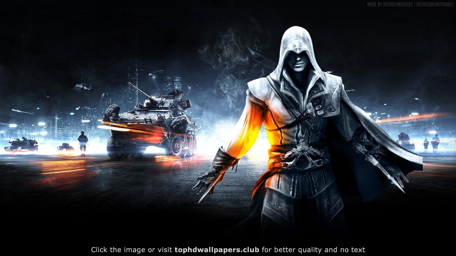 Assassin Creed Desktop wallpaper. Gaming wallpaper hd, Gaming