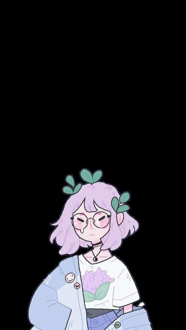 Aesthetic Anime Girl Pfp ,SAD JAPANESE ANIME AESTHETIC