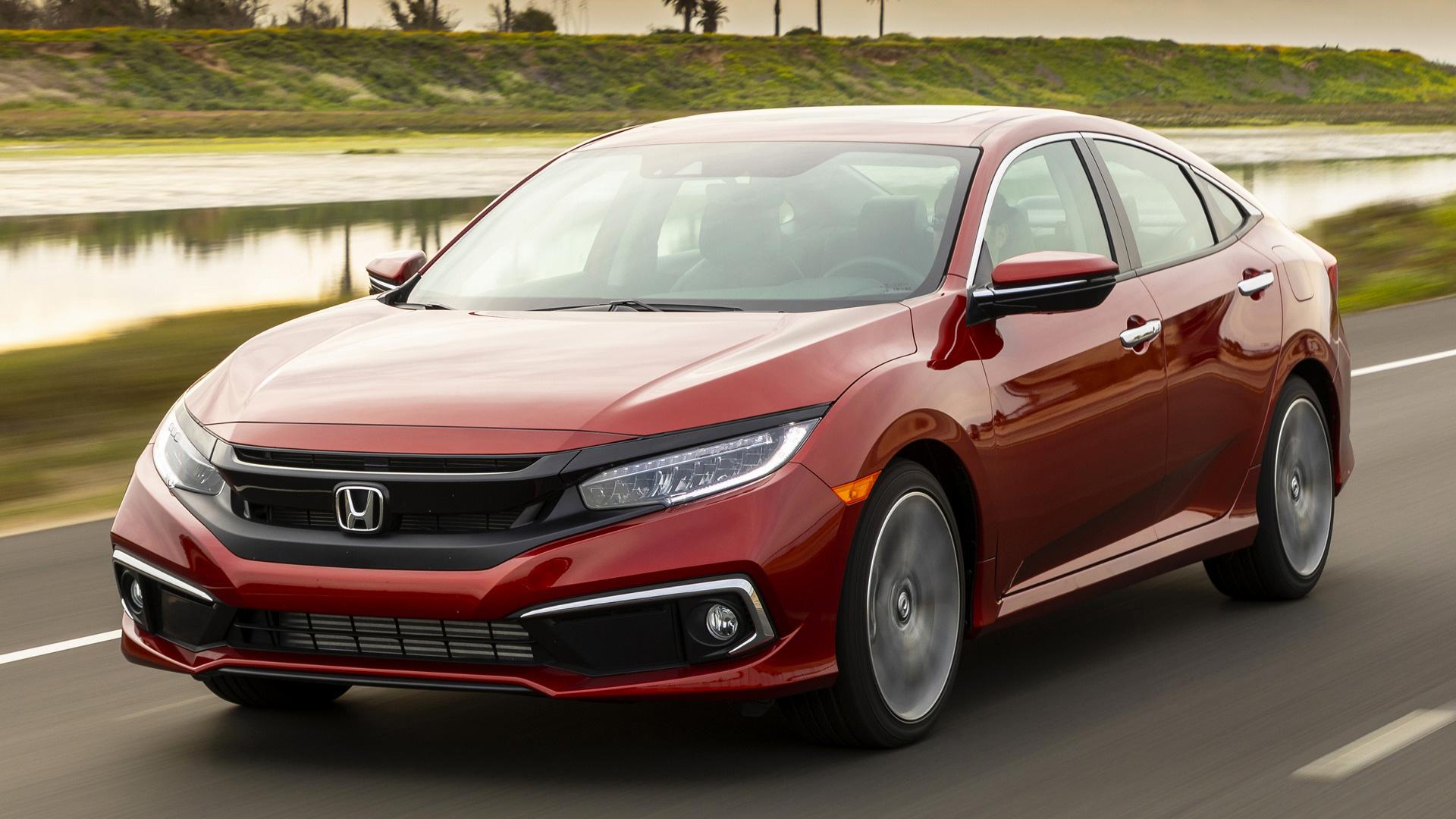 Honda Civic Sedan (US) and HD Image. Car