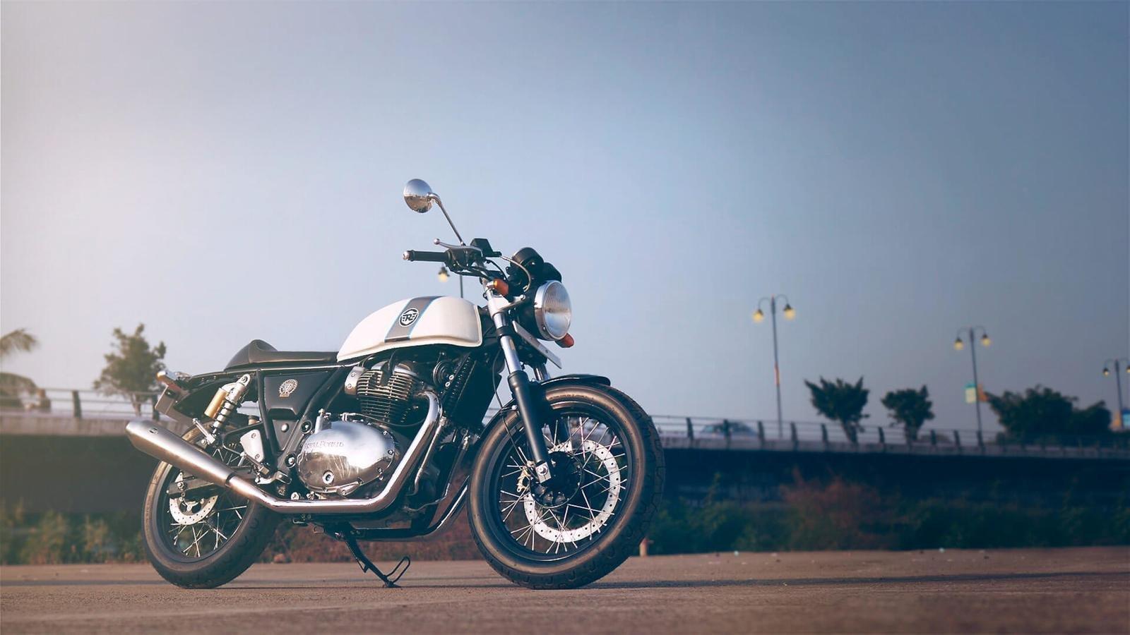 Royal Enfield Continental GT 650 Picture, Photo