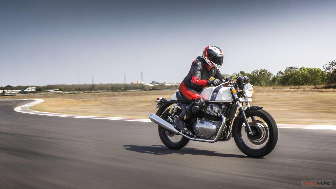 image of Royal Enfield Continental GT 650