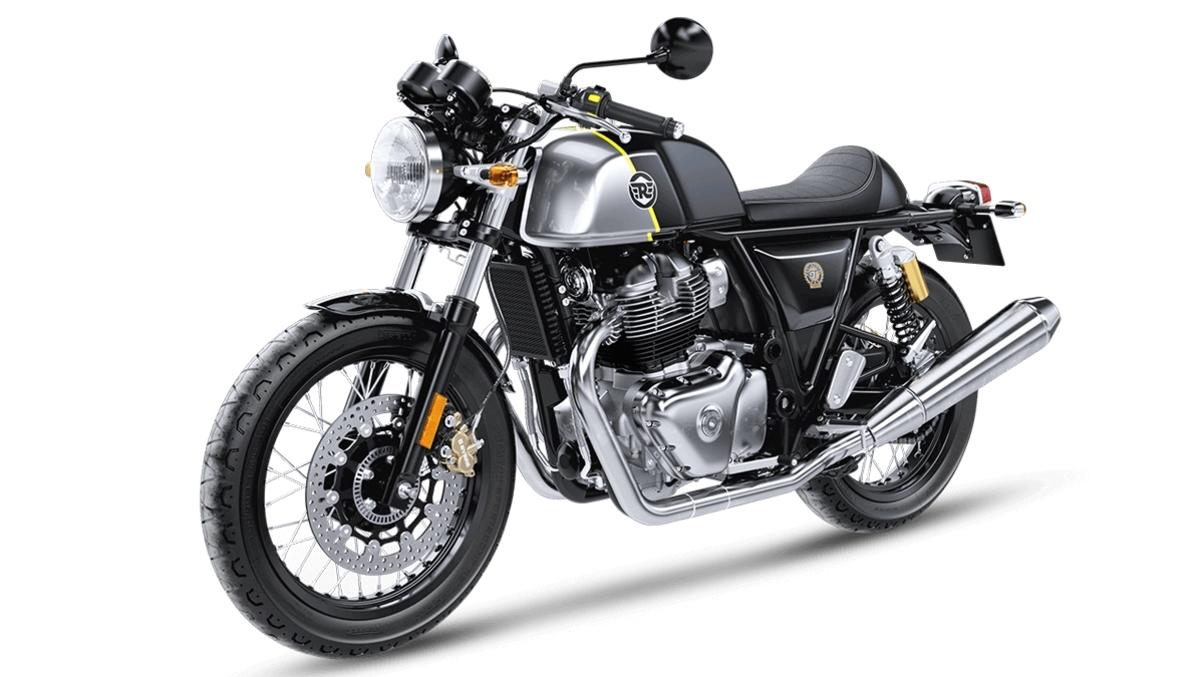 image of Royal Enfield Continental GT 650. Photo of Continental
