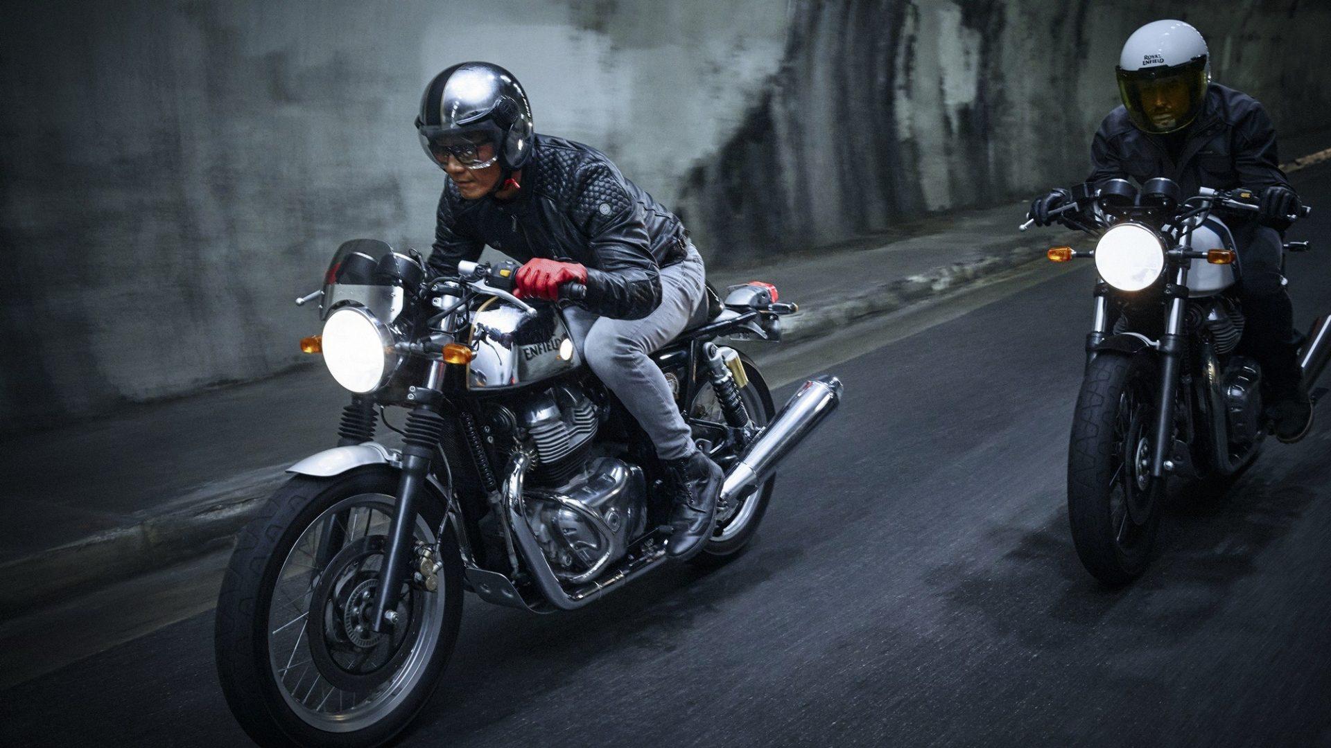 Pick Your Play: The Interceptor 650 Twin Or The Continental