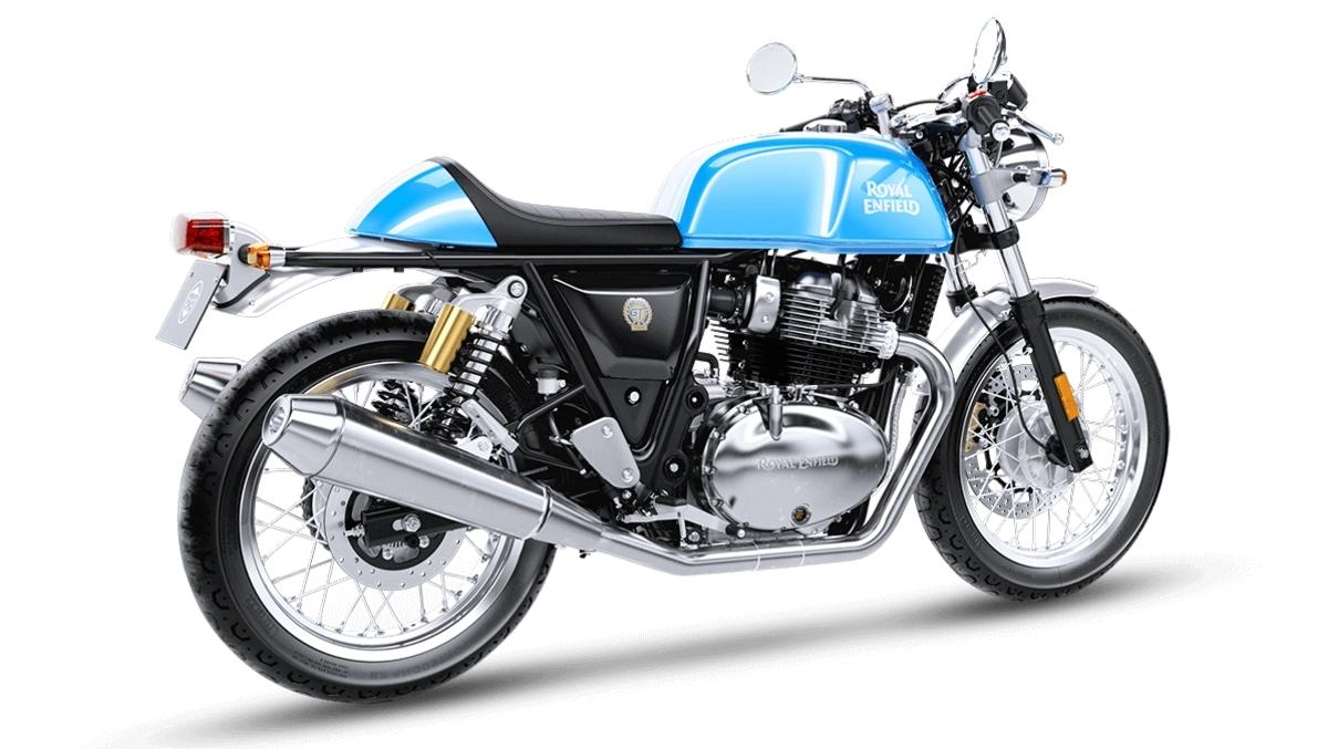 image of Royal Enfield Continental GT 650