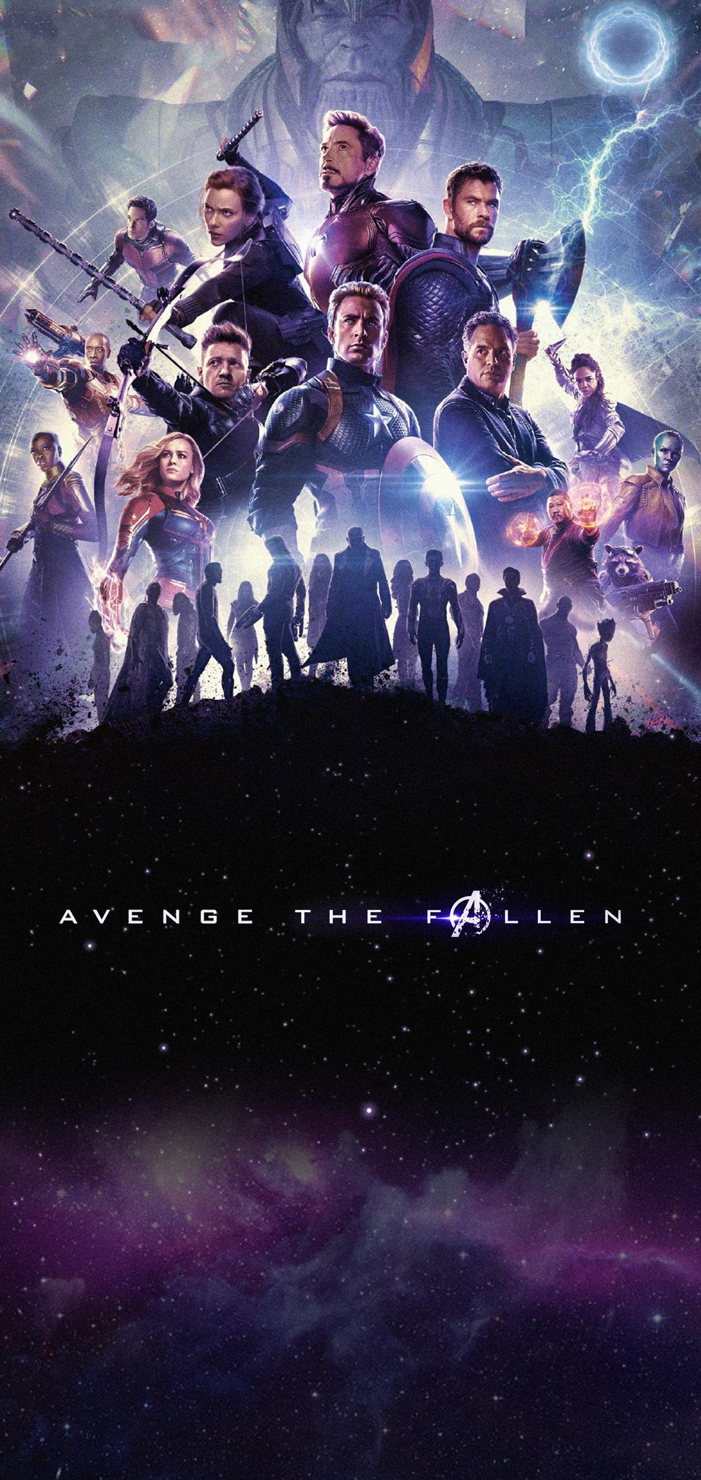 Avengers Endgame Wallpaper Phone, HD Wallpaper
