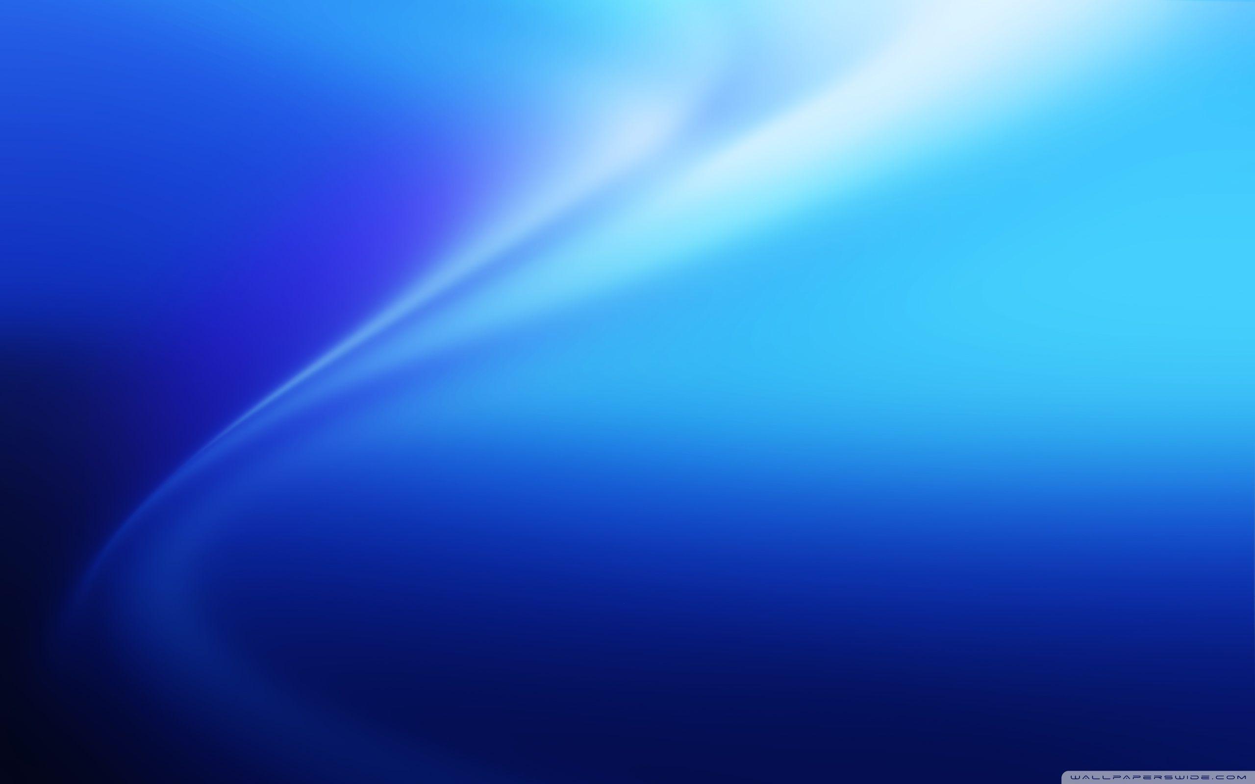 Wavy Blue Background Vector Graphic ❤ 4K HD Desktop Wallpaper