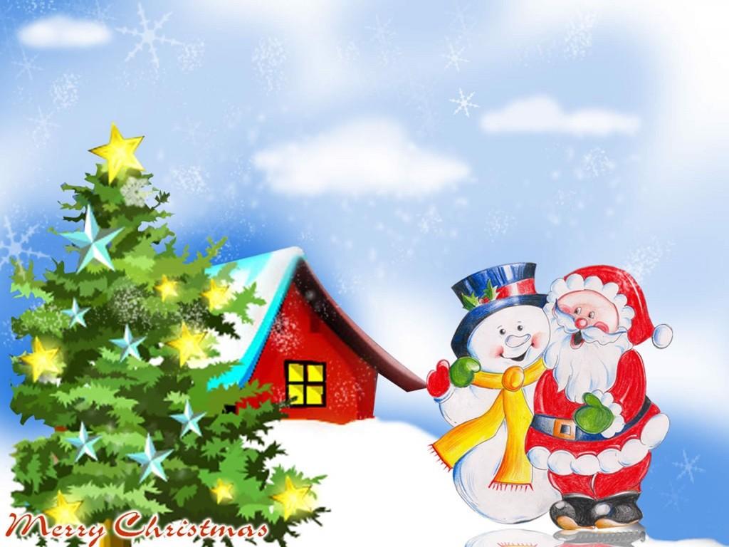 Christmas HD Cute Wallpapers - Wallpaper Cave