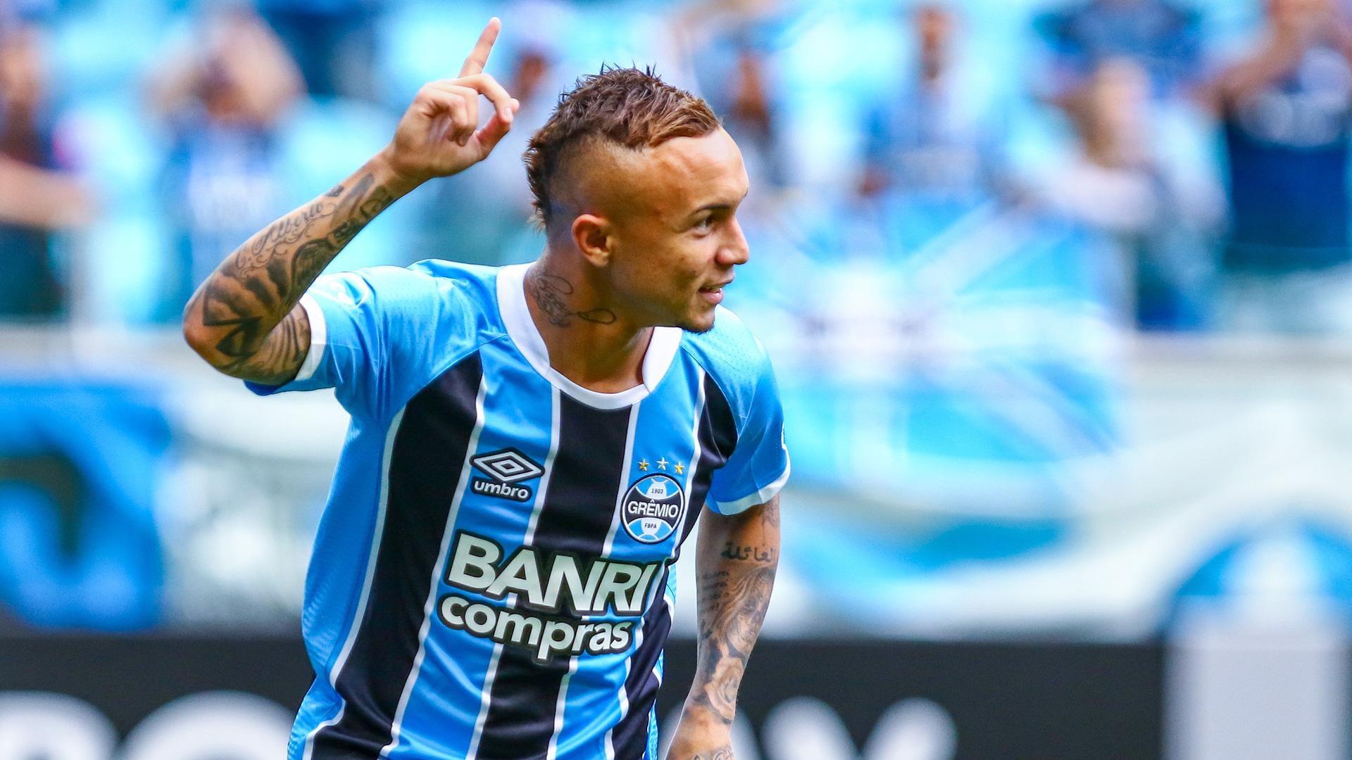 Everton Cebolinha Wallpapers - Wallpaper Cave