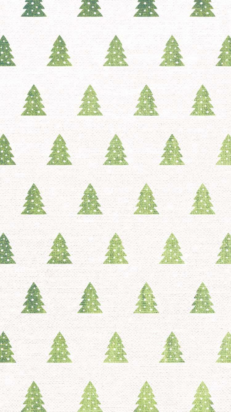 Christmas Pine Trees Wallpapers - Wallpaper Cave