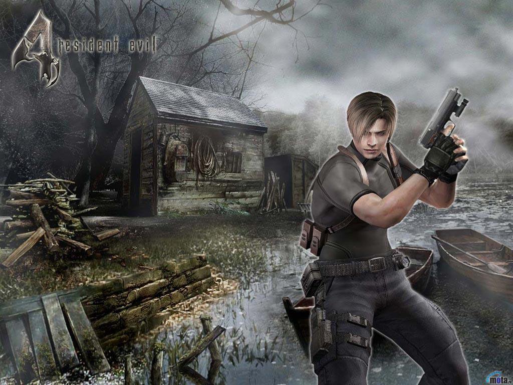 Resident Evil 4 Wallpaper. Resident evil, Evil, Wallpaper