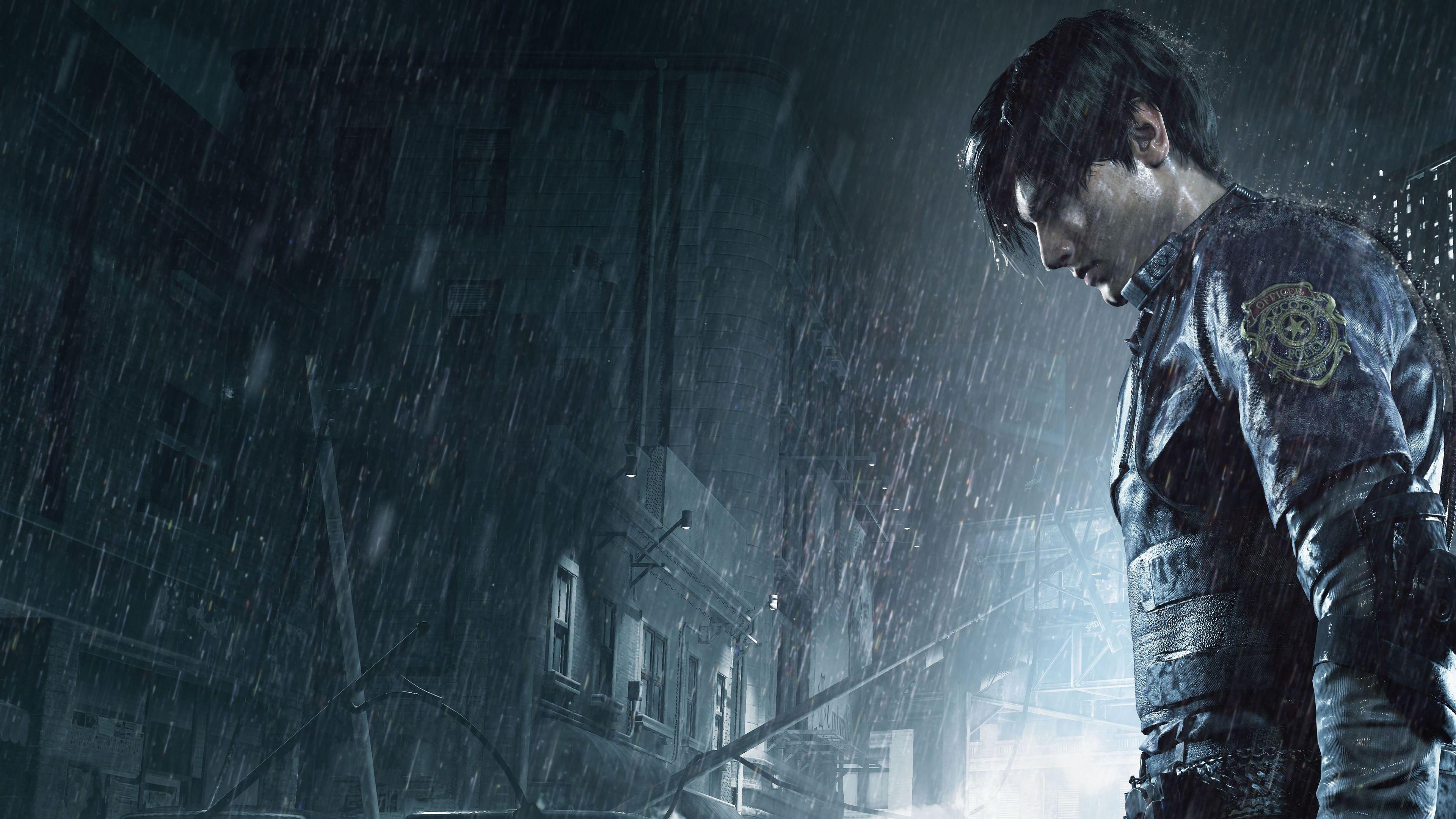 4k Resident Evil Wallpapers Wallpaper Cave