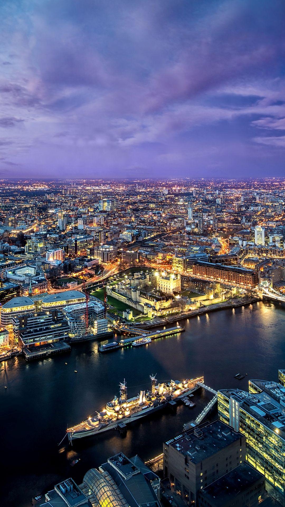 4k Wallpaper City London Ultra HD 4k Wallpaper iPhone